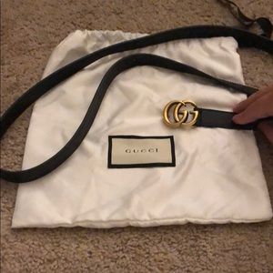 Gucci belt!!